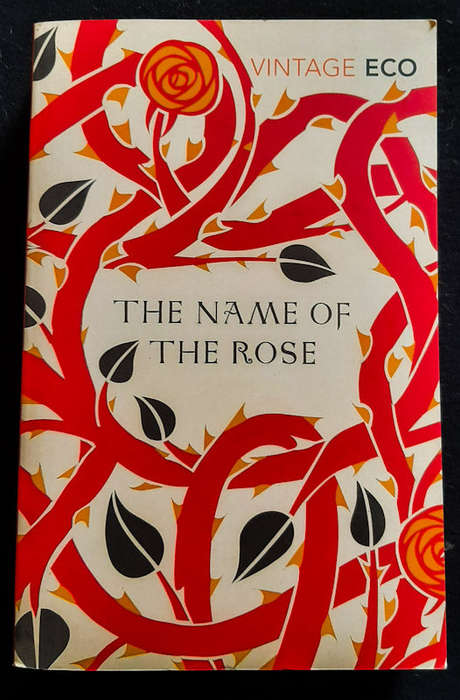 Eco, Umberto - The Name Of The Rose (Umberto Eco)