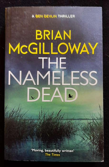 The Nameless Dead (Inspector Devlin #5) (Brian McGilloway)