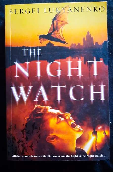 Lukyanenko, Sergei - Night Watch (Night Watch #1) (Sergei Lukyanenko)