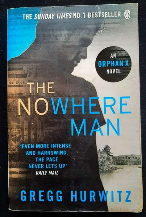 The Nowhere Man (Orphan X #2) (Gregg Hurwitz)