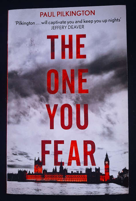 Pilkington, Paul - The One You Fear (Emma Holden Suspense Mystery #2) (Paul Pilkington)