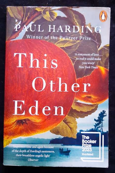 Harding, Paul - This Other Eden (Paul Harding)