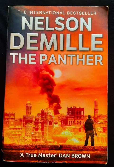 Demille, Nelson - The Panther (John Corey #6) (Nelson Demille)