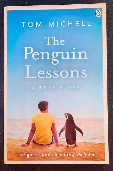 Michell, Tom - The Penguin Lessons (Tom Michell)