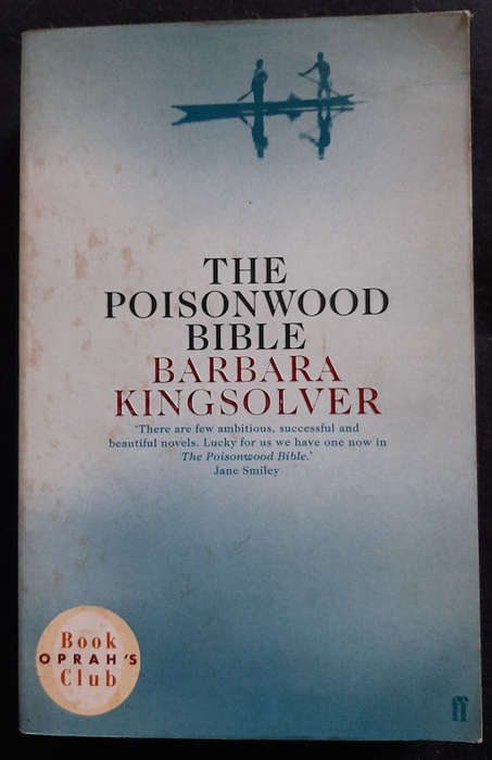 Kingsolver, Barbara - The Poisonwood Bible (Barbara Kingsolver)