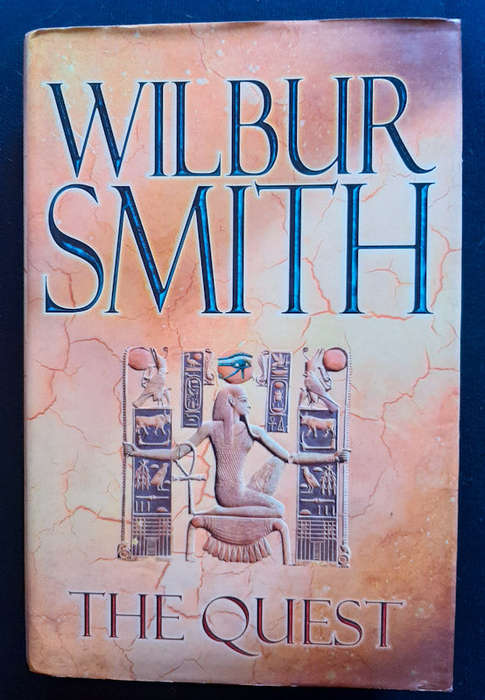 Smith, Wilbur - The Quest (Ancient Egypt #4) (Wilbur Smith)