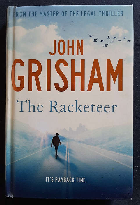 Grisham, John - The Racketeer (John Grisham)