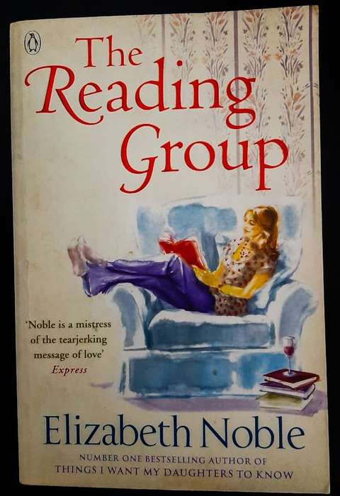 Noble, Elizabeth - The Reading Group (Elizabeth Noble)