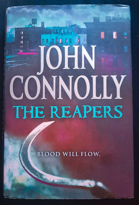 Connolly, John - The Reapers (Charlie Parker #7) (John Connolly)