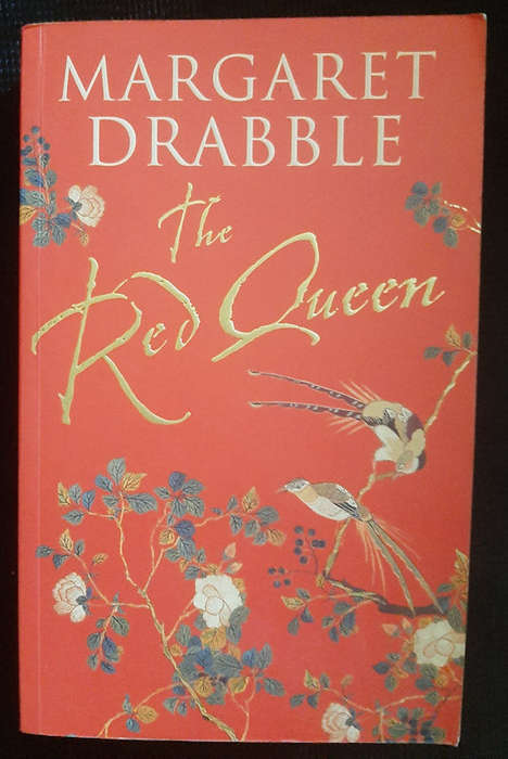 Drabble, Margaret - The Red Queen (Margaret Drabble)