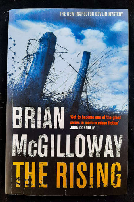 The Rising (Inspector Devlin #4) (Brian McGilloway)