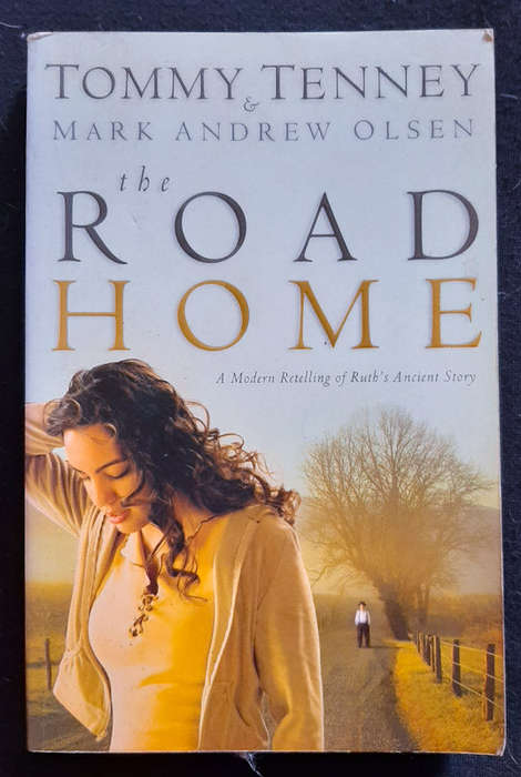 Tenney, Tommy - The Road Home (Tommy Tenney)