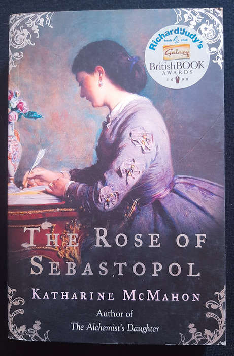 Mcmahon, Katharine - The Rose Of Sebastopol (Katharine Mcmahon)