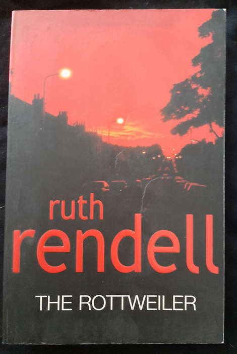 Rendell, Ruth - The Rottweiler (Ruth Rendell)
