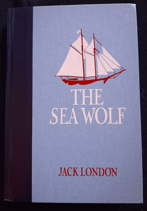 London, Jack - The Sea Wolf (Jack London)