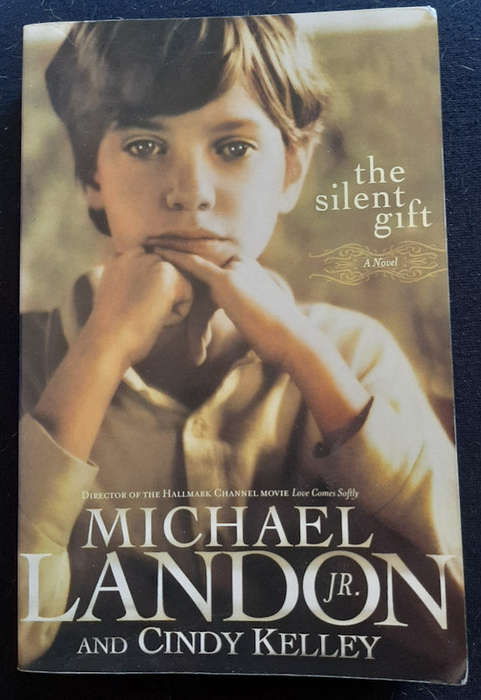 Jr,, Michael Landon - The Silent Gift (Michael Landon Jr,)