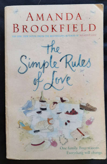 Brookfield, Amanda - The Simple Rules Of Love (Amanda Brookfield)