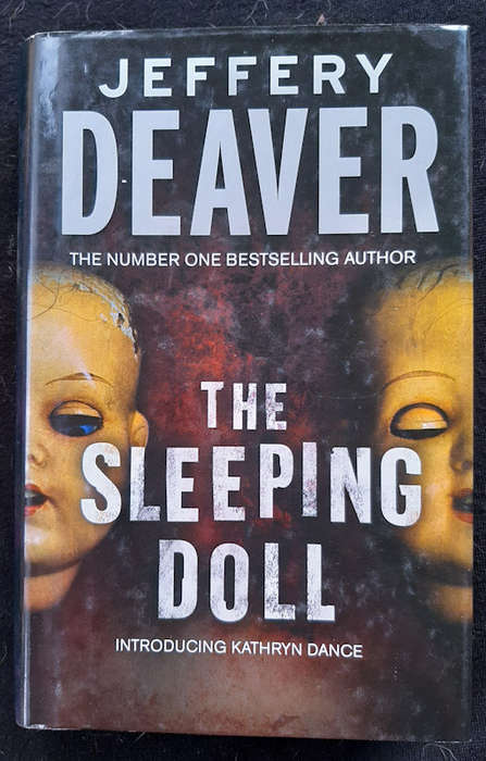Deaver, Jeffery - The Sleeping Doll (Kathryn Dance #1) (Jeffery Deaver)