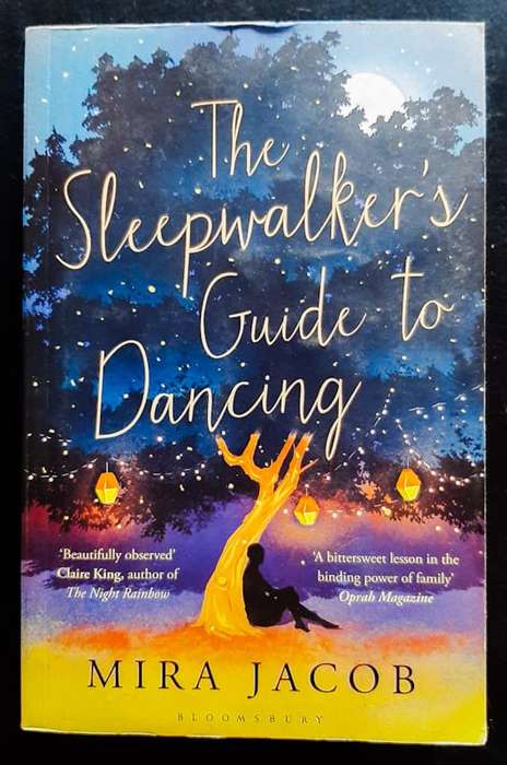 Jacob, Mira - The Sleepwalker'S Guide To Dancing (Mira Jacob)