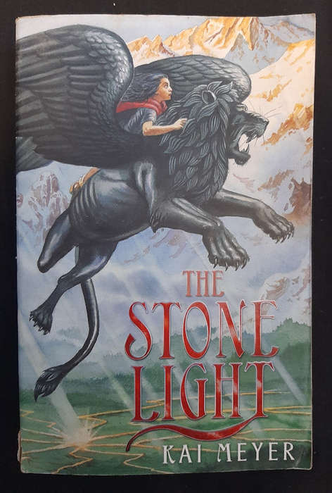 Meyer, Kai - The Stone Light (The Merle Trilogie #2) (Kai Meyer)
