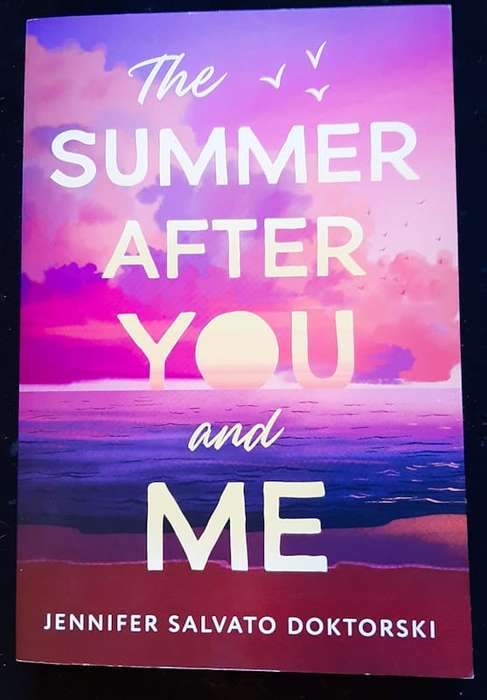 Doktorski, Jennifer Salvato - The Summer After You And Me (Jennifer Salvato Doktorski)