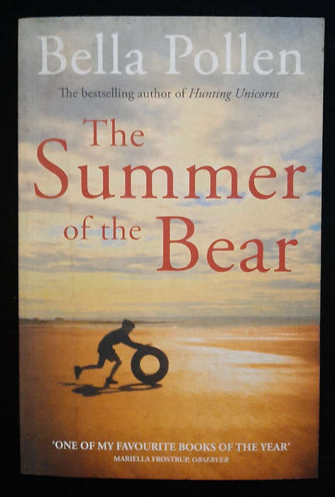Pollen, Bella - The Summer Of The Bear (Bella Pollen)