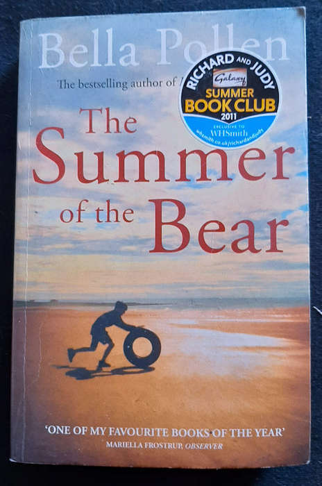 Pollen, Bella - The Summer Of The Bear (Bella Pollen)