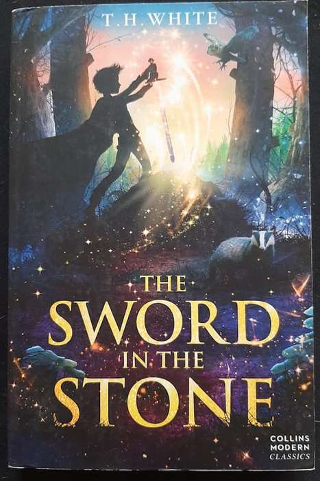 White, T. H. - The Sword In The Stone (The Once And Future King #1) (T. H. White)