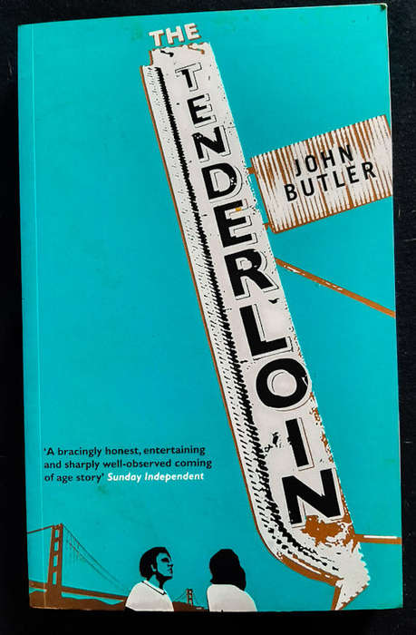 Butler, John - The Tenderloin (John Butler)