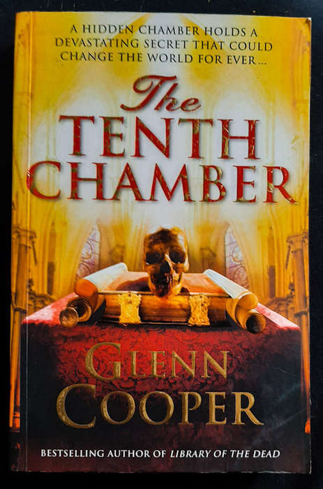 Cooper, Glenn - The Tenth Chamber (Glenn Cooper)