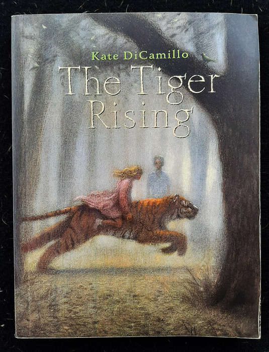 Dicamillo, Kate - The Tiger Rising (Kate Dicamillo)