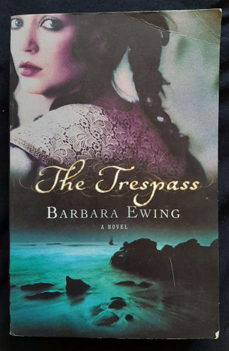 Ewing, Barbara - The Trespass (Barbara Ewing)