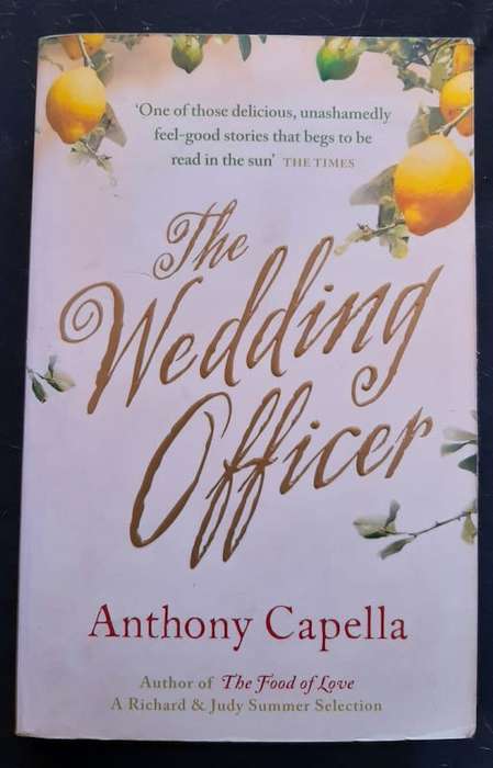 Capella, Anthony - The Wedding Officer (Anthony Capella)