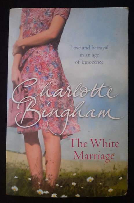 Bingham, Charlotte - The White Marriage (Charlotte Bingham)