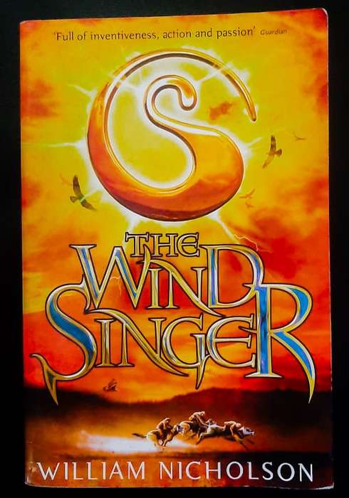 The Wind Singer (The Wind on Fire Trilogy #1) (William Nicholson)