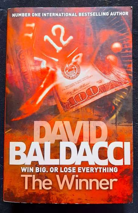 The Winner (David Baldacci)