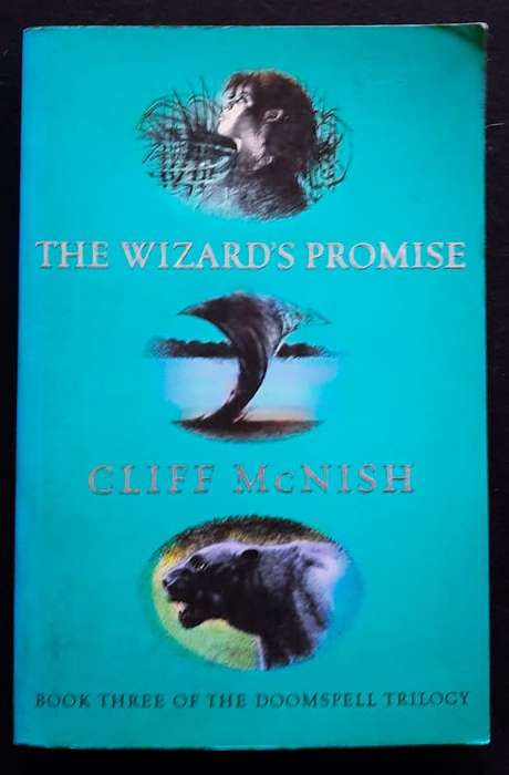 Mcnish, Cliff - The Wizard'S Promise (Doomspell #3) (Cliff Mcnish)