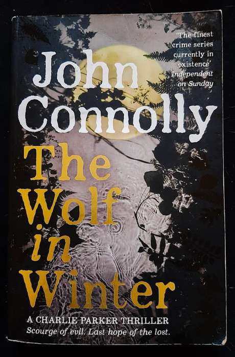 Connolly, John - The Wolf In Winter (Charlie Parker #12) (John Connolly)