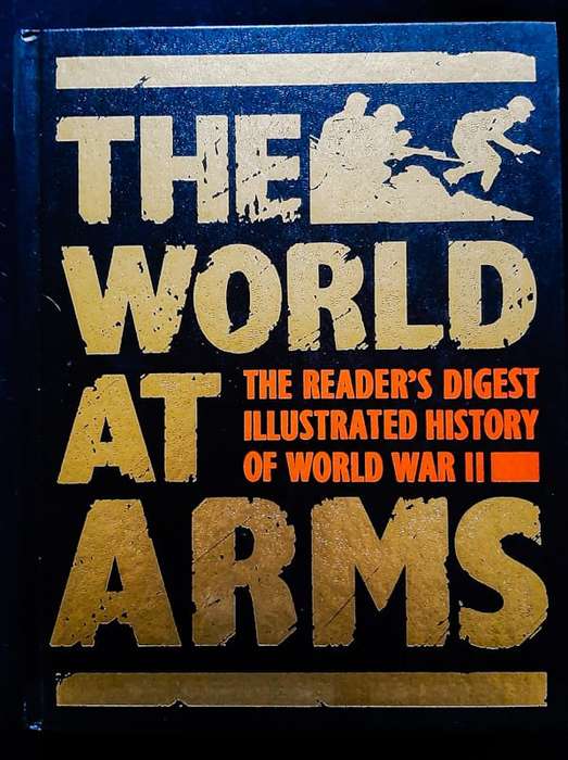 Hardcover, Extra Large - World At Arms (Extra Large Hardcover)