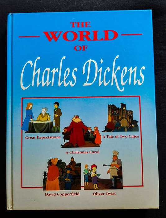 Dickens, Charles - The World Of Charles Dickens (Charles Dickens)
