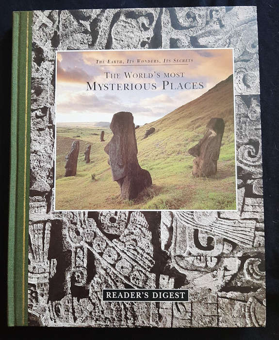 Fiction, Non - The World'S Most Mysterious Places (The Earth, Its Wonders, Its Secrets) (Non Fict...