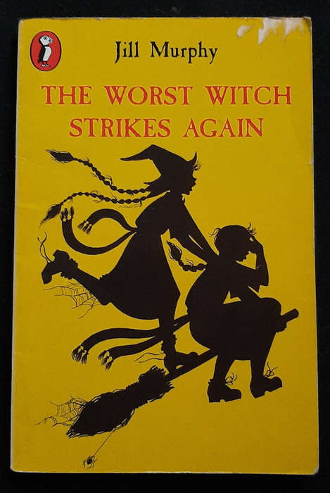 Murphy, Jill - The Worst Witch Strikes Again (The Worst Witch #2) (Jill Murphy)