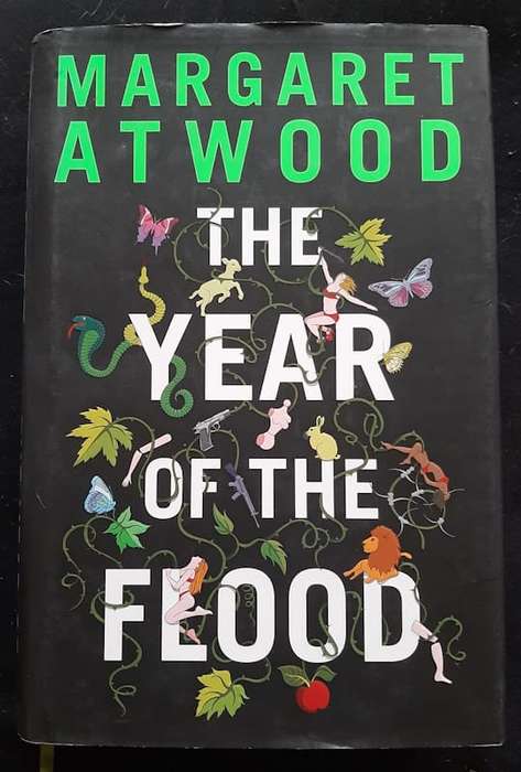 The Year of the Flood (MaddAddam #2) (Margaret Atwood)