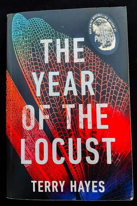 Hayes, Terry - The Year Of The Locust (Terry Hayes)