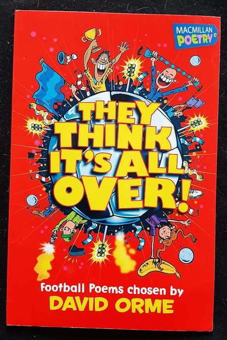 Orme, David - They Think It'S All Over (David Orme)
