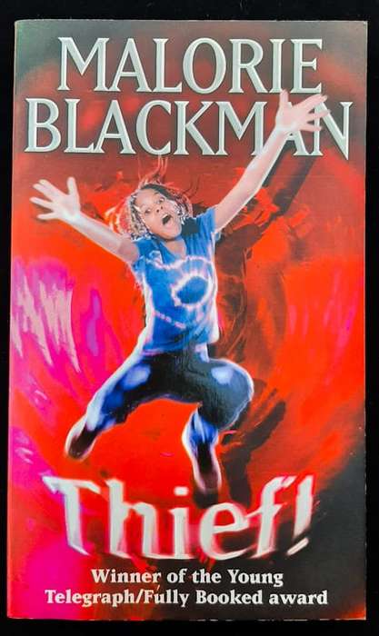 Thief! (Malorie Blackman)