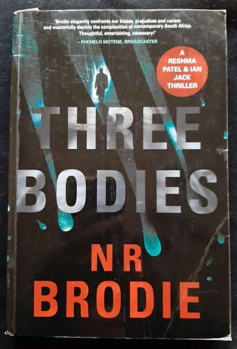 Brodie, N.R. - Three Bodies (N.R. Brodie)