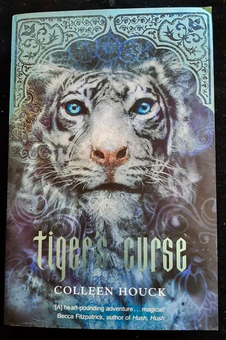Houck, Colleen - Tiger'S Curse (The Tiger Saga #1) (Colleen Houck)