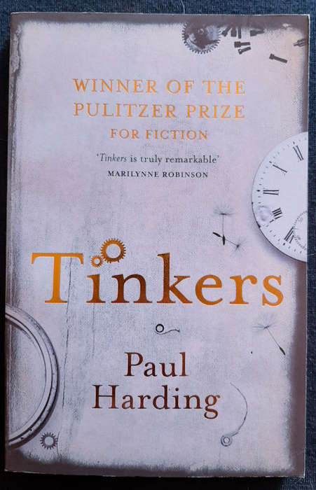 Harding, Paul - Tinkers (Paul Harding)