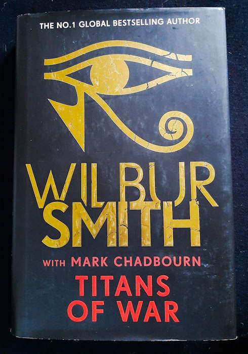 Smith, Wilbur - Titans Of War (Ancient Egypt #8) (Wilbur Smith)